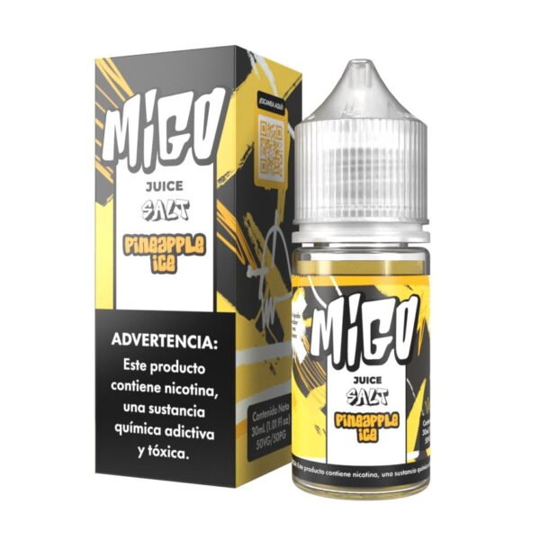 Migo Salt - Pineapple Ice - 30 Ml