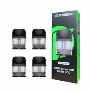 Cartucho Vaporesso Xros (Caixa c/ 4 Unidades)