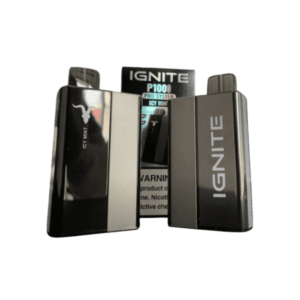 Ignite – P100 Pró – 10.000 Puffs Kit Pod System