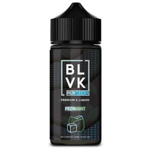 BLVK – FRZN Tundra – FRZN Mint – 100 ml