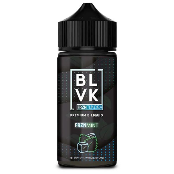 BLVK – FRZN Tundra – FRZN Mint – 100 ml