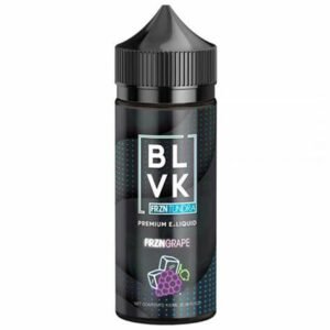 BLVK – FRZN Tundra – FRZN Grape – 100 ml