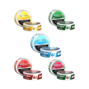 Bolsa (Pouch) De Nicotina – Nikbar – 20 unidades