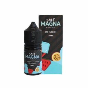 Magna Salt – Red Passion – 30 Ml