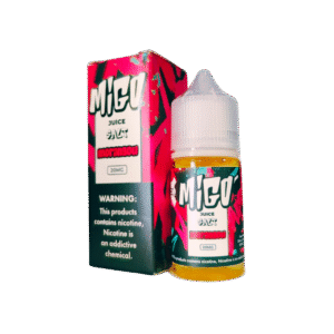 Migo Salt – Morangou  – 30 Ml