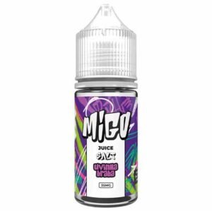 Migo Salt – Uvinha Braba – 30 Ml