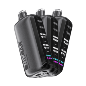 Pod Descartável NikBar – Ice Baby – 40.000 puffs