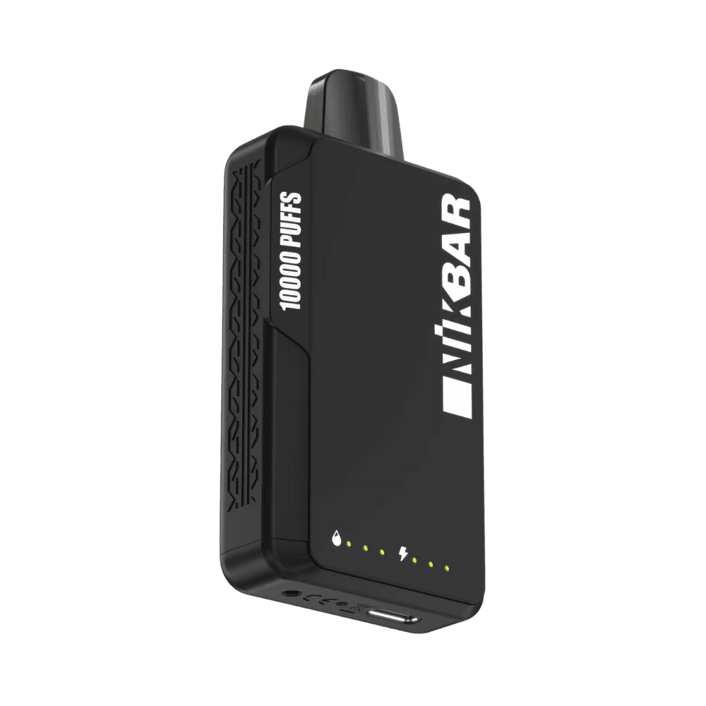 NikBar 10K – 10000 Puffs